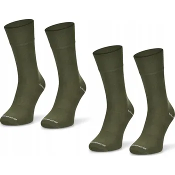 Pánské ponožky Proti-klíšťové rybářské ponožky na léto z bavlny COMODO 43-46 / 2 PÁRY