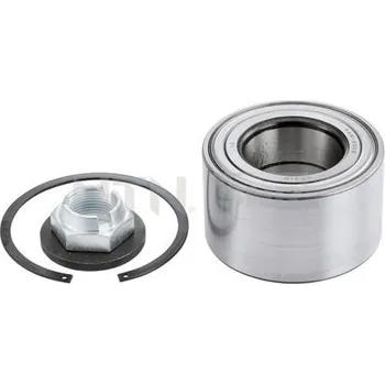 Sada ložisek kol SNR R170.52