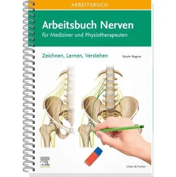 Arbeitsbuch Nerven - Wagner, Nicole
