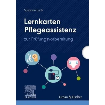 Lernkarten Pflegeassistenz - Lunk, Susanne