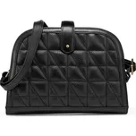 GEOX Dámská kožená crossbody kabelka D Viennix Bag D55ZMA-04643-C9999 + 2 měsíce na vrácení zboží