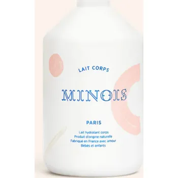 Tělové mléko MINOIS PARIS MINOIS Tělové mléko 500ml