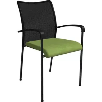 Konferenční židle Trinity s područkami - SLEVA 3% s kodem radost25