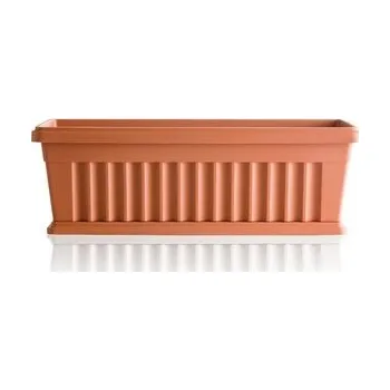 Truhlík BAMA Truhlík IRIS 60 cm, terracotta