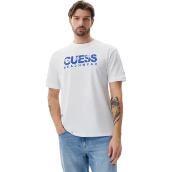 GUESS SS CN GUESS LOGO TEE F5GI11I3Z14 G011 L Velikost: XL
