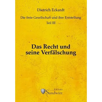 Der Markt und seine Verzerrung - Eckardt, Dietrich
