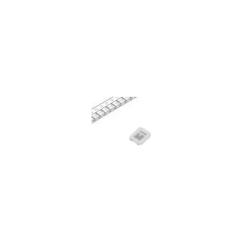 Polovodič LED SMD 2835,PLCC2 green 16÷24lm 2.8x3.5x0.8mm 120° 2.9÷3.5V