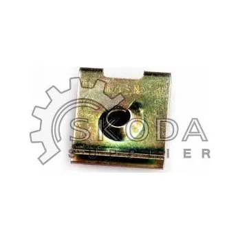 Matice Matice plechová UNIQUE N0154581