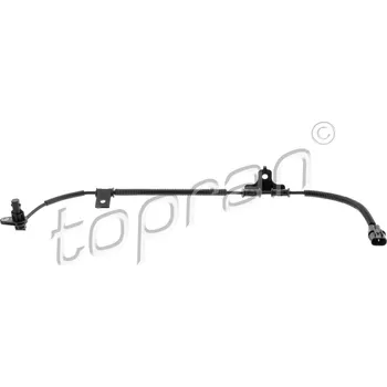 Přislušenství brzdového systému Snímač, počet otáček kol TOPRAN (HANS PRIES) 822 043