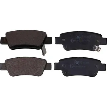 Brzdová destička Sada brzdových destiček, kotoučová brzda MAXGEAR 19-2096