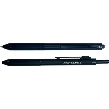 Concorde Chameleon, černé Concorde Chameleon, černé