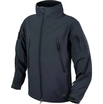 Pánská softshellová bunda Helikon-Tex Gunfighter Jacket KU-GUN-FM Navy Blue