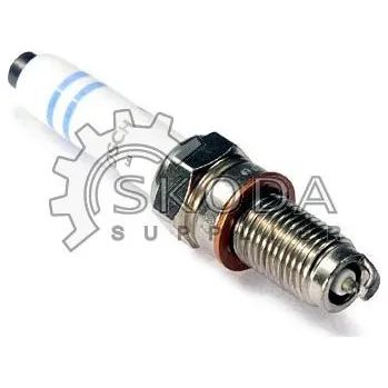 Zapalovací a žhavicí svíčka Zapalovací svíčka ŠKODA Original OEM 04E 905 612 C