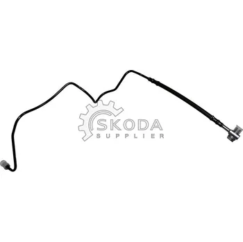 Brzdová hadice Brzdová hadice ŠKODA Original OEM 1J0614749