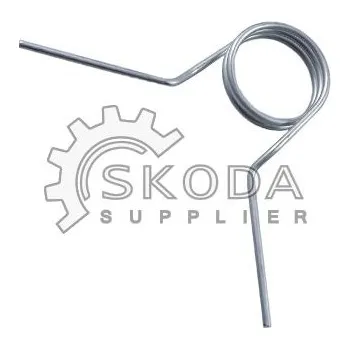 Pružina přítlačná ŠKODA Original OEM 357711145C
