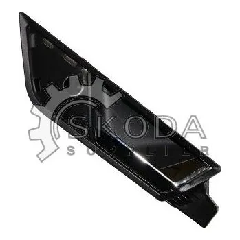 Dveře karosérie Dveřní madlo, vnitřní výbava ŠKODA Original OEM 6V0839222A2ZZ