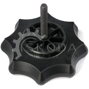 Šroub upevnění rezervního kola ŠKODA Original OEM 6Q0803899A