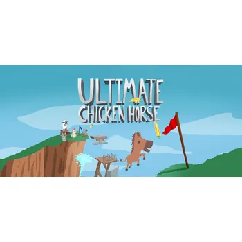 Hra pro Xbox One Ultimate Chicken Horse (Xbox) (Xbox One) (Xbox One)