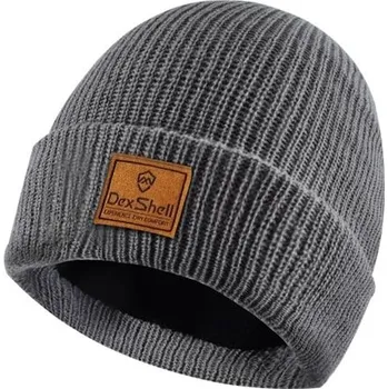 Čepice Dexshell Watch Beanie - Grey 130941