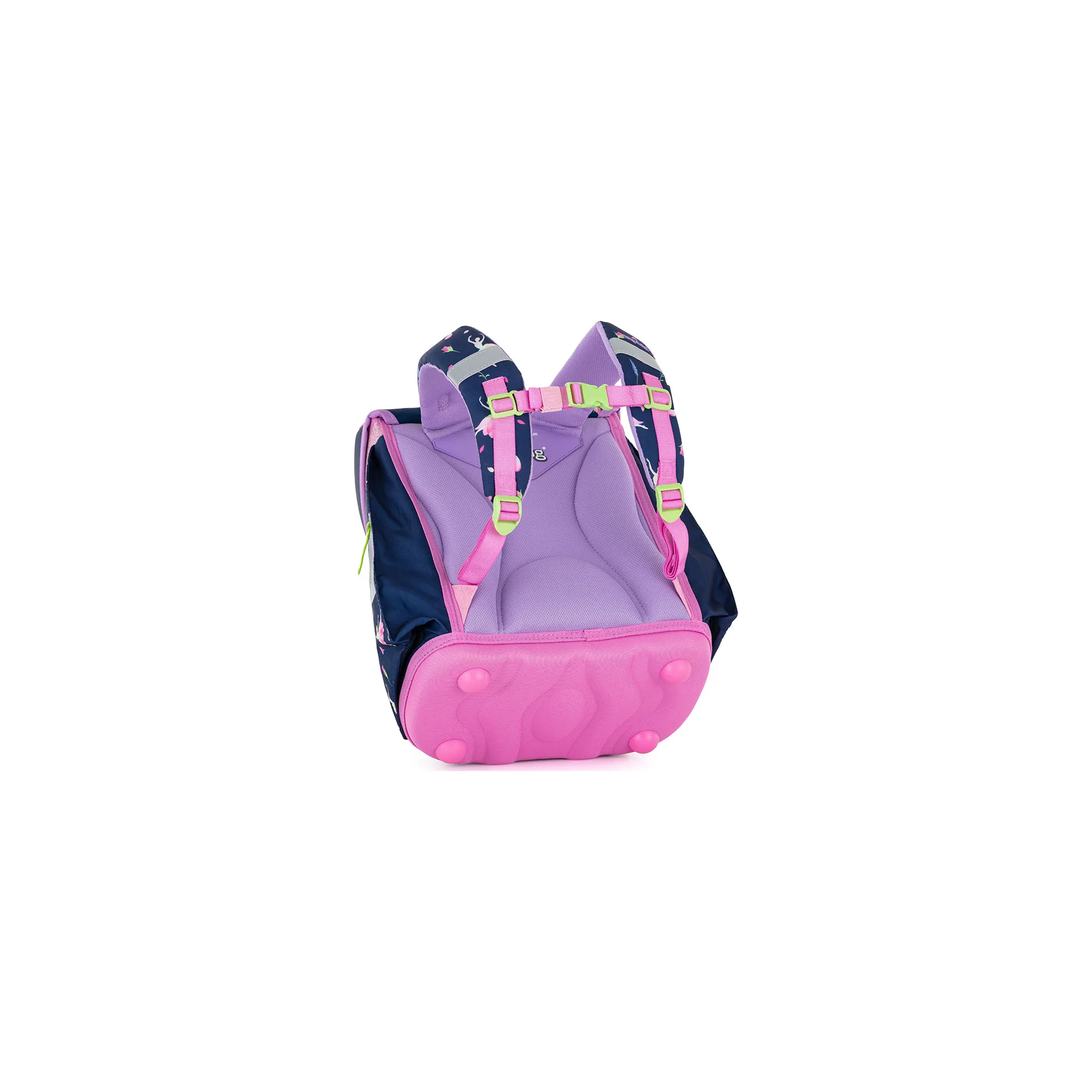 Fotografie 4 - Set školních potřeb Oxybag Premium Light 3dílný set Baletka