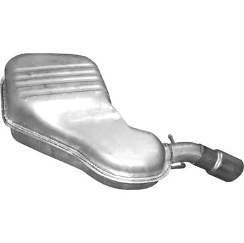 Tlumič výfuku Zadní tlumič výfuku POLMOSTRŕW 31.260