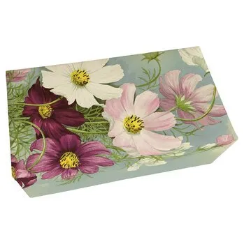 Mýdlo Dárkové mýdlo Summer Bouquets Garden Cosmos 200 g