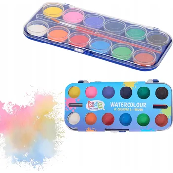 Vodová barva Akvarelové barvy Kids Creative 1 ks