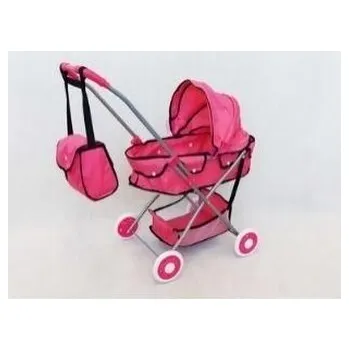 Wózek gondola różowy