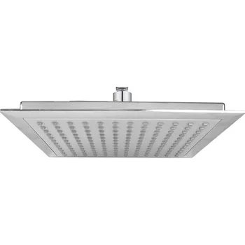 Sprchová hlavice Mereo Talířová sprcha horní, 203x203mm s kloubem pro CBQ60101SP