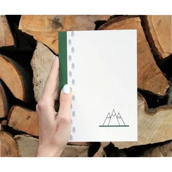 Diář Cestovatelský diář Mountain Love