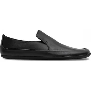 Dámská móda Vivobarefoot OPANKA II WOMENS OBSIDIAN Velikost: 37