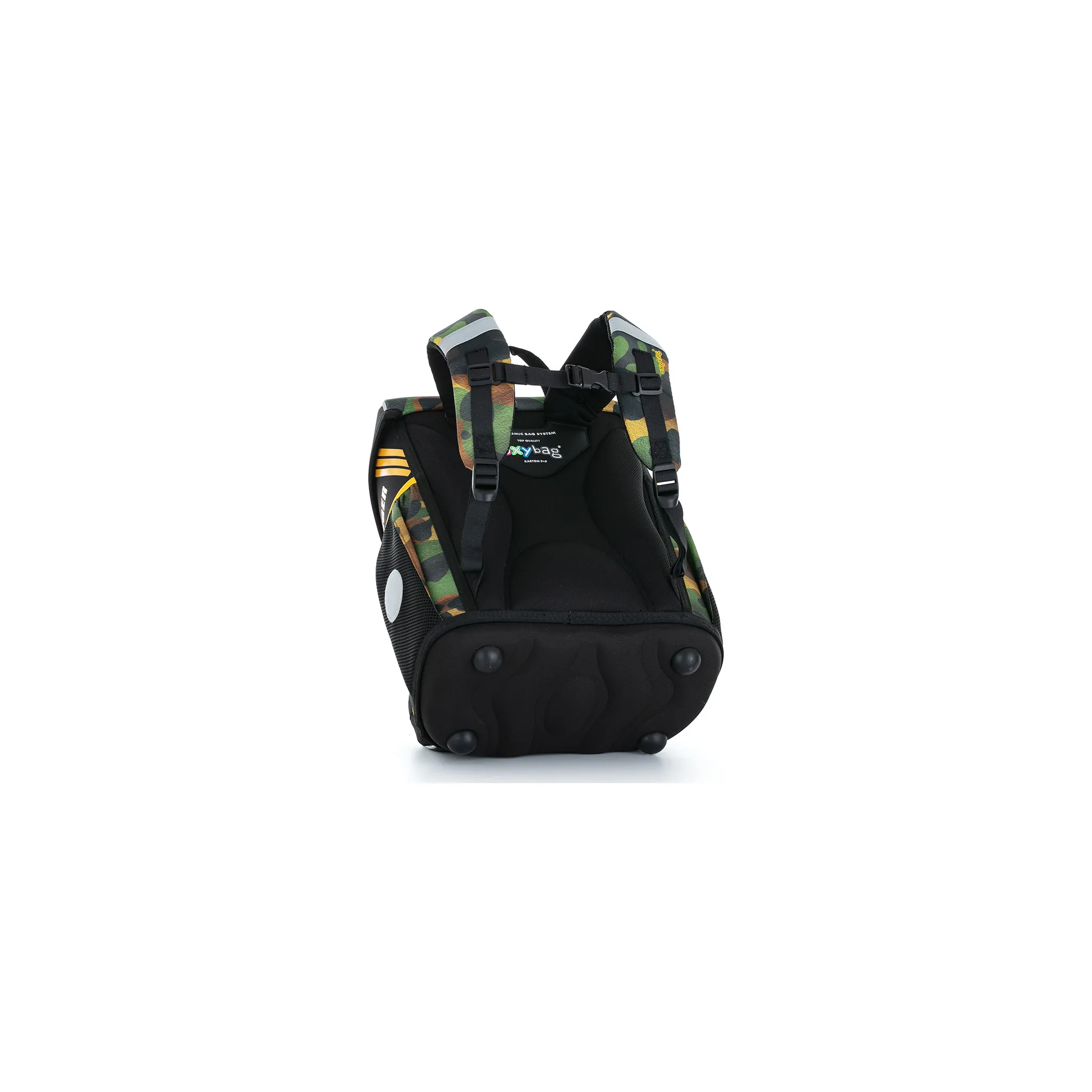 Fotografie 5 - Set školních potřeb Oxybag Premium Light 3dílný set Helikoptéra 0-59522