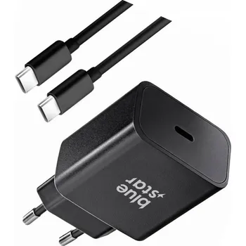 Rychlá nabíječka 25W s odpojitelným USB-C kabelem pro Motorola Moto G24