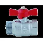 Kohout kulový 1/2" MF 1100 MF