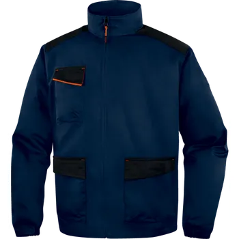 pracovní blůza Pracovní blůza Delta Plus Mach1 M1VE2 Barva: Námořnická Modrá/ Oranžová, Velikost: XL