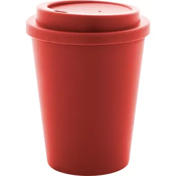 Termohrnek Peppulu termo hrnek - červená - AP800588-05