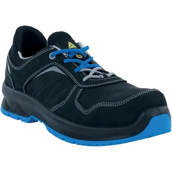Pracovní obuv Pracovní obuv Delta Plus ROSSI S3S Barva: Černá, Velikost boty: 35