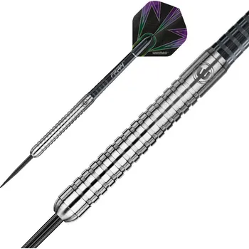 Šipky Winmau steel Foxfire 21g, 80% wolfram