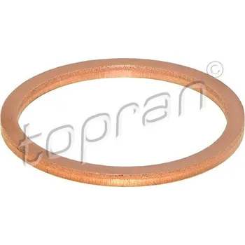 Těsnicí kroužek, olejová vypouštěcí zátka TOPRAN (HANS PRIES) 110 261