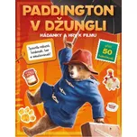 Paddington v džungli: Hádanky a hry k filmu - Alicanto (2025, brožovaná)
