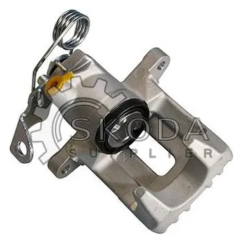 Pilový kotouč Třmen kotoučové brzdy ZP AXIA 392871