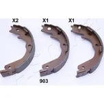 Sada brzdových čelistí ASHIKA 55-09-903