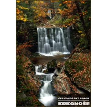 Krkonoše - Jánské Lázně - Černohorský potok