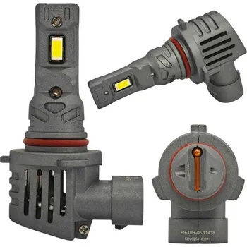 Autožárovka lED žárovky HB3 9V-32V CANBUS CSP 2 ks 8000lm motoLEDy 1333