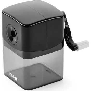 rýsovací prkno Dahle ořezávátko mechanické, Ø 6,5 - 8 mm, šedo-černé