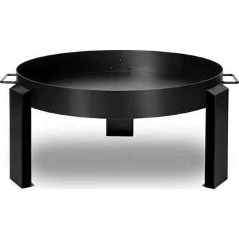 Litinové zahradní ohniště Hogar 80 cm