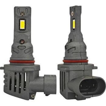 Autožárovka lED žárovka HiR 2, 9V-32V CANBUS CSP 2 ks 8000lm motoLEDy 1334B