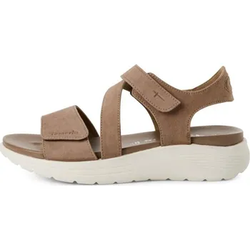 Dámské sandále Tamaris sandál 28228 taupe, velikost 37