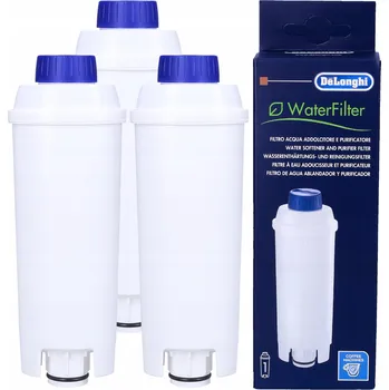 Kávovar 3x filtr do vody DLSC002 pro kávovary DeLonghi Eletta Dinamica ECAM