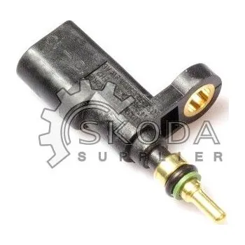 Čidlo automobilu Snímač, teplota chladiva ŠKODA Original OEM 03F919501B